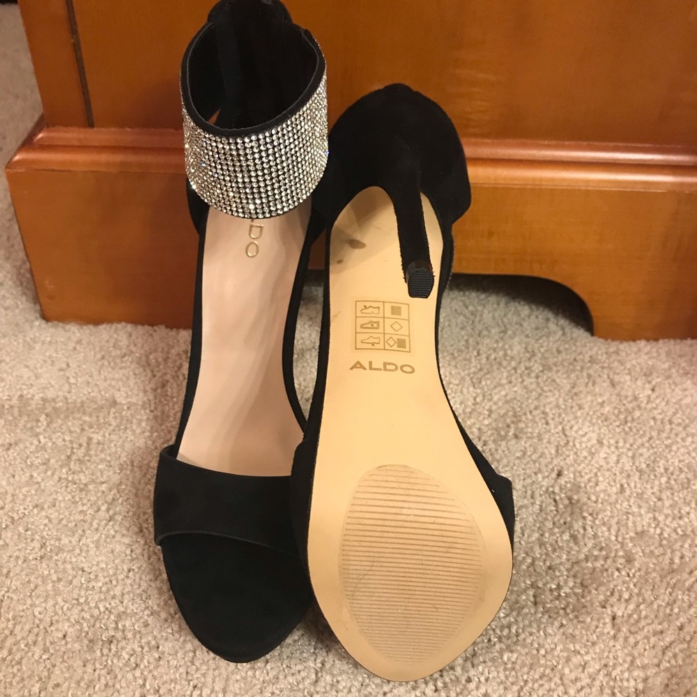 Sparkle heels - Picture 4 of 4